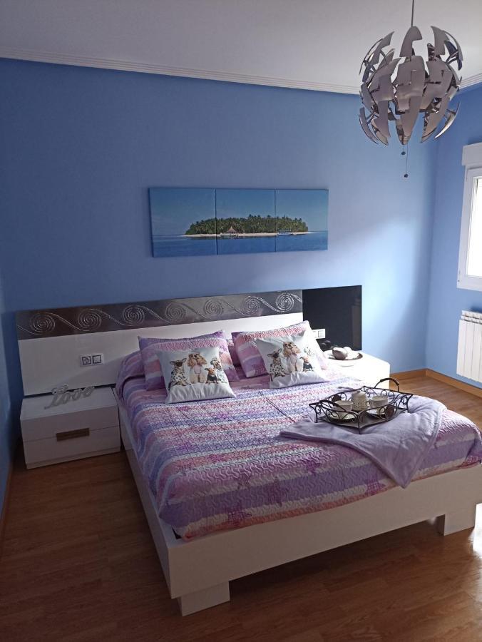 Piso Yade En Oviedo, Proximo A Los Vegas Con Parking Y Wifi ภายนอก รูปภาพ