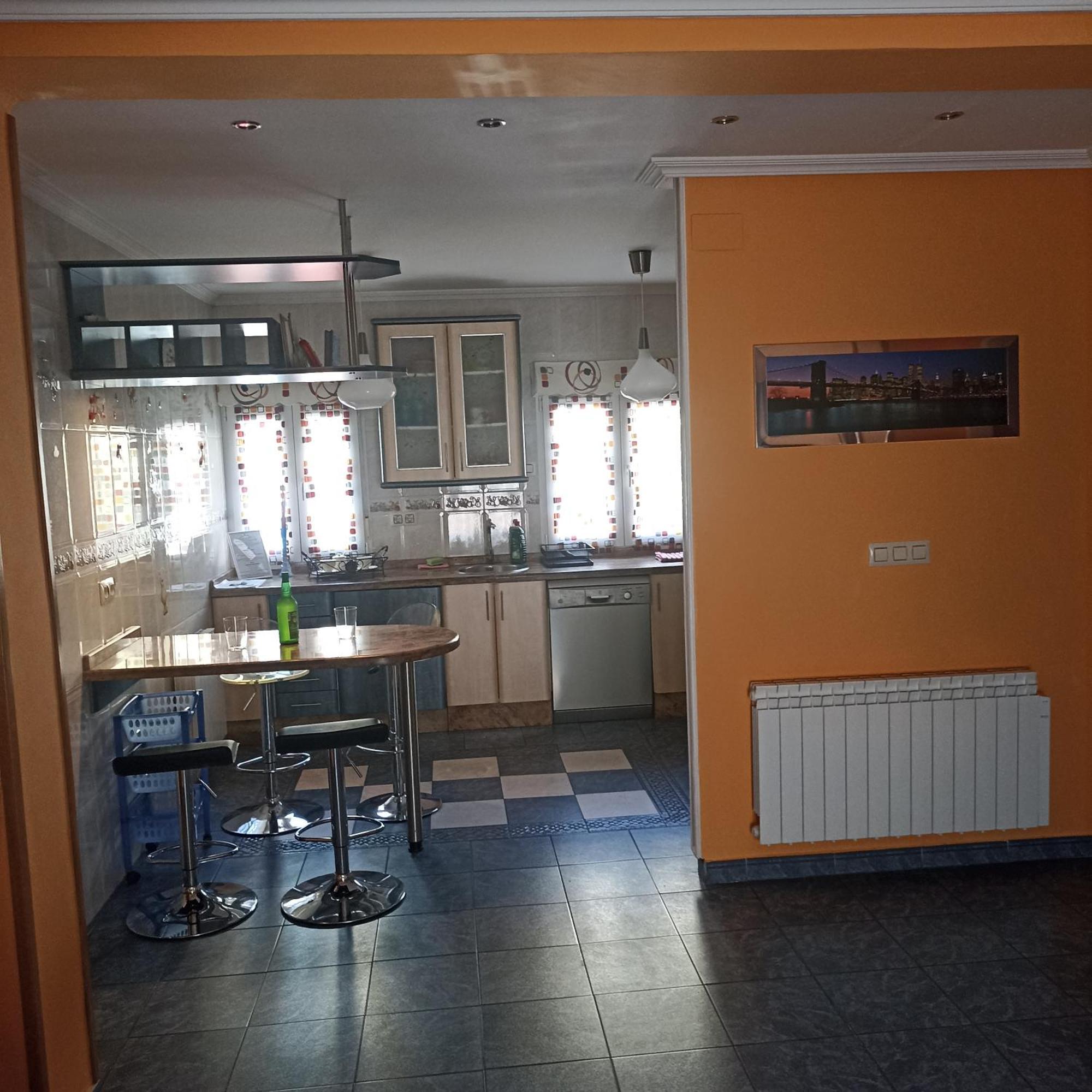 Piso Yade En Oviedo, Proximo A Los Vegas Con Parking Y Wifi ภายนอก รูปภาพ