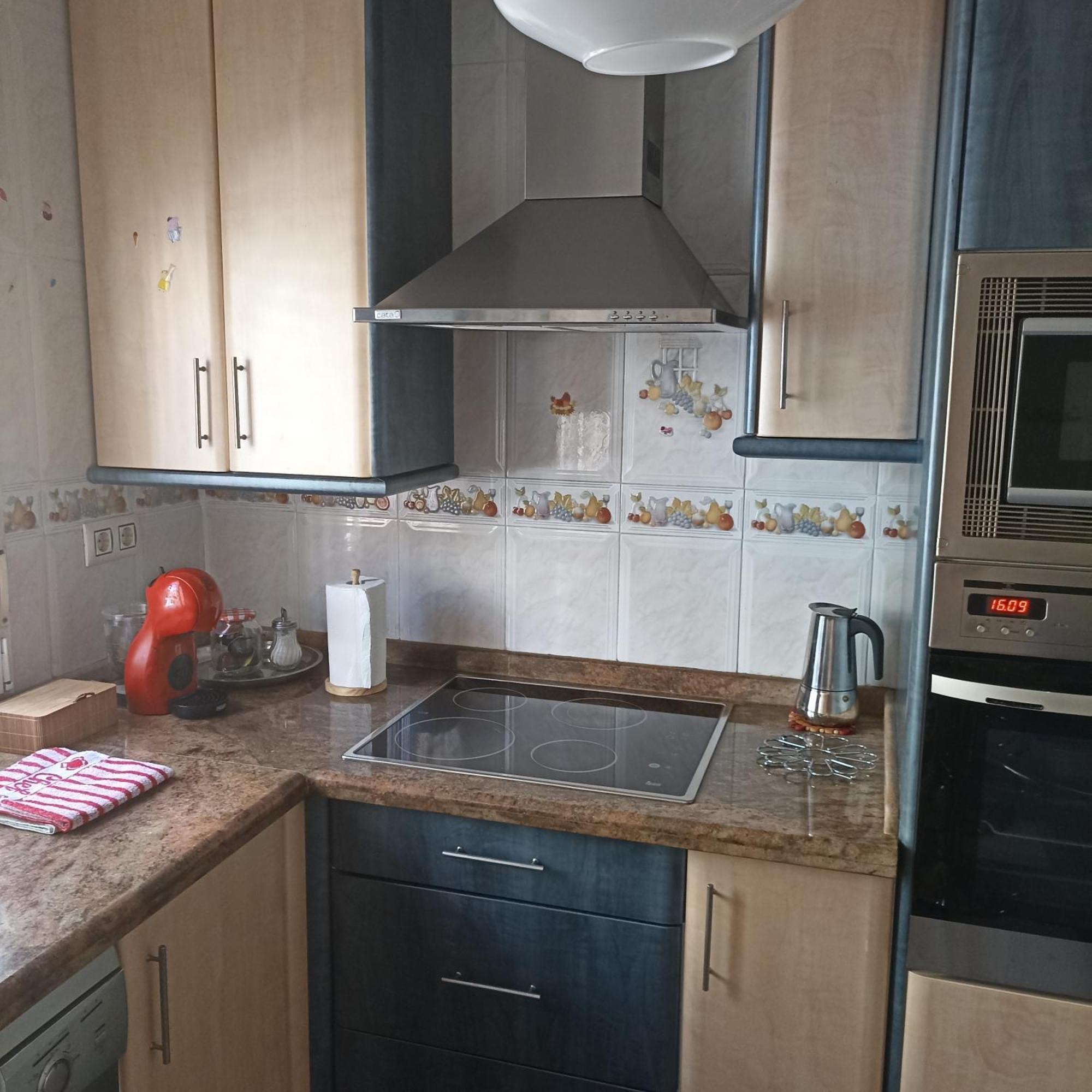 Piso Yade En Oviedo, Proximo A Los Vegas Con Parking Y Wifi ภายนอก รูปภาพ
