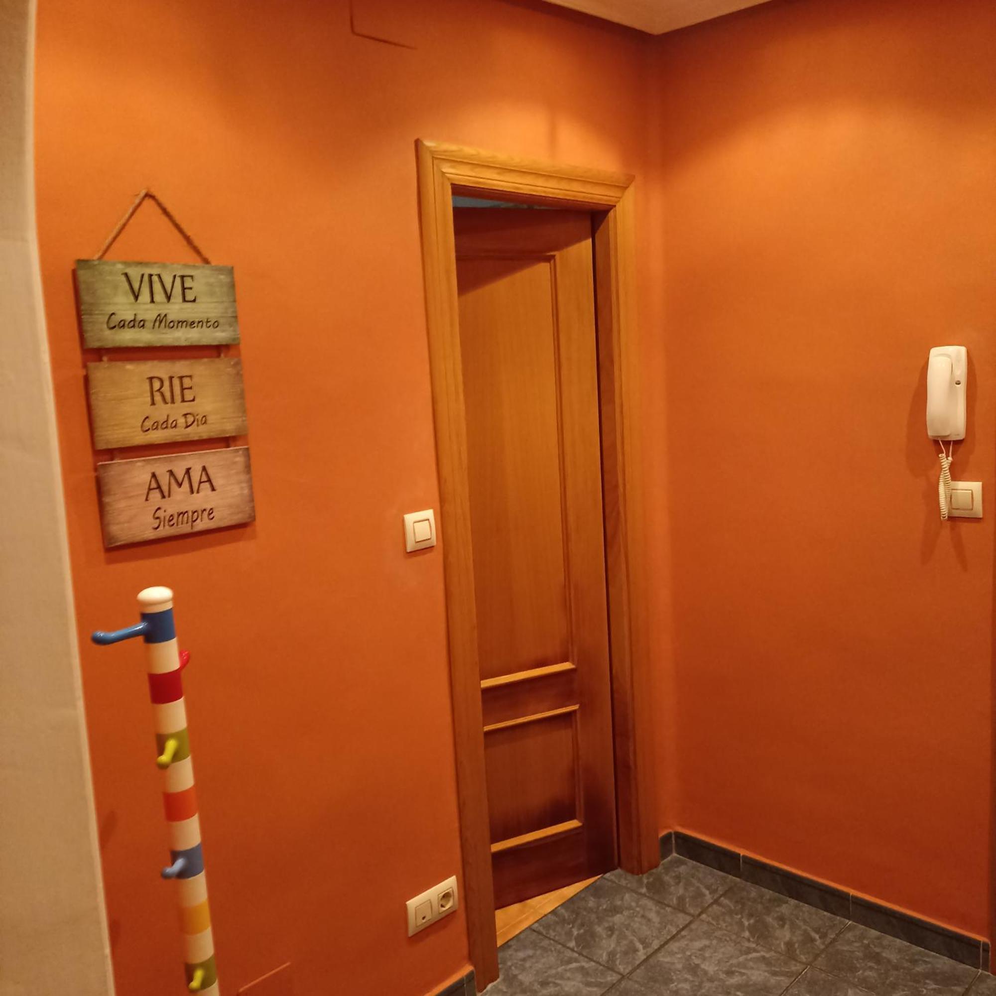 Piso Yade En Oviedo, Proximo A Los Vegas Con Parking Y Wifi ภายนอก รูปภาพ